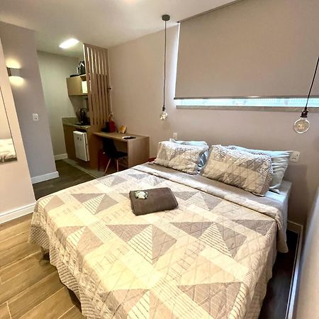 Apartamento/Estudio No Leblon. ريو دي جانيرو المظهر الخارجي الصورة