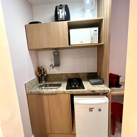 Apartamento/Estudio No Leblon. ريو دي جانيرو المظهر الخارجي الصورة