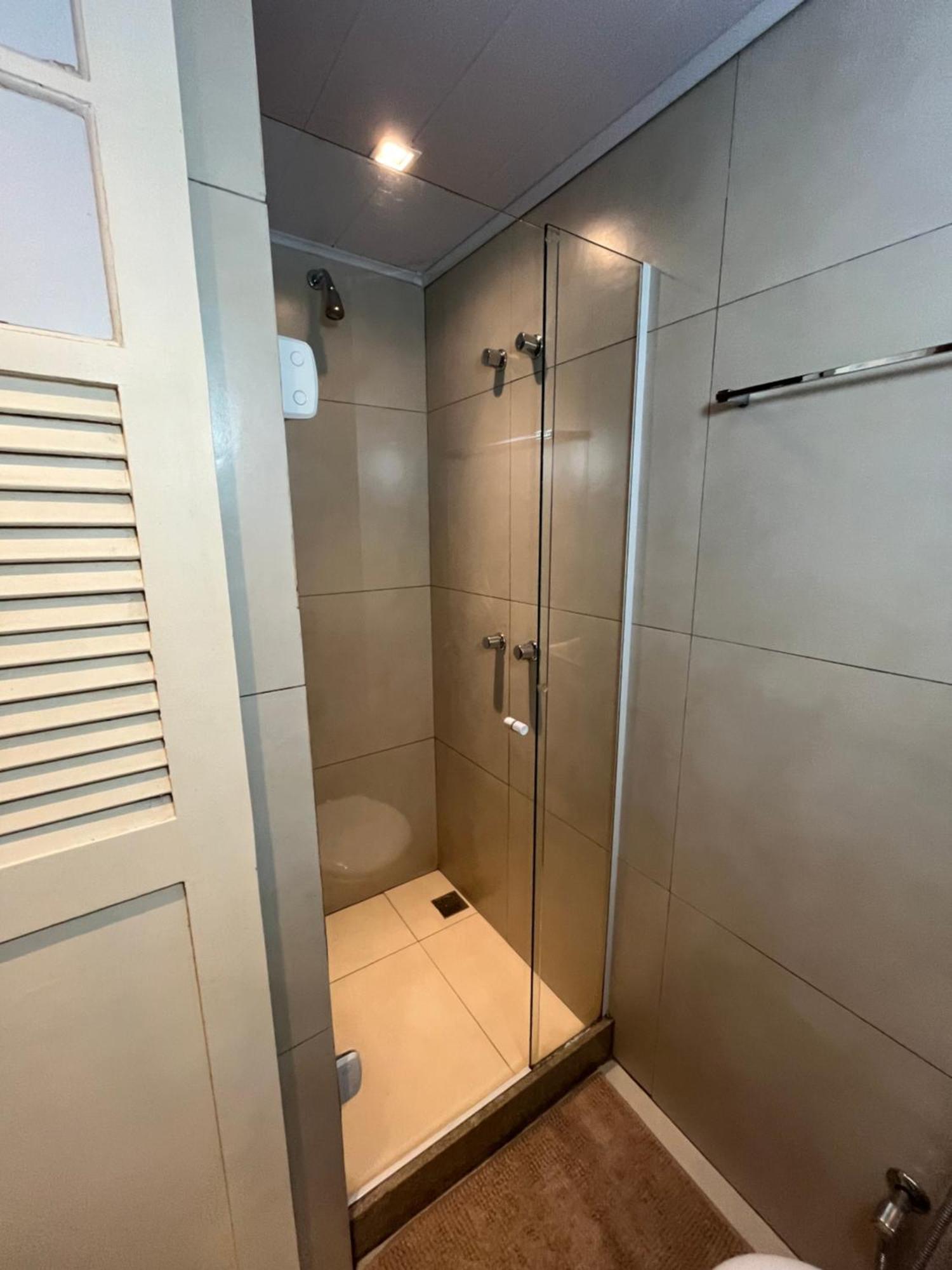 Apartamento/Estudio No Leblon. ريو دي جانيرو المظهر الخارجي الصورة