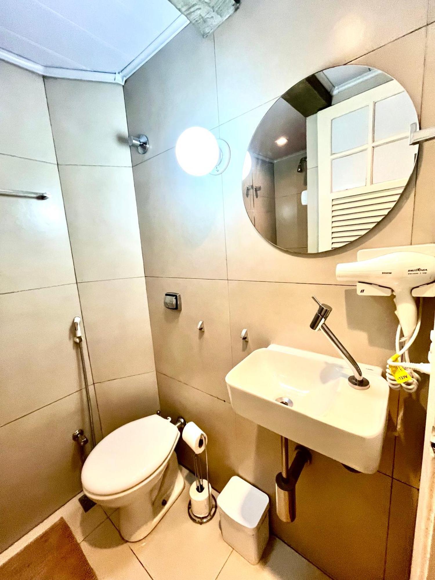 Apartamento/Estudio No Leblon. ريو دي جانيرو المظهر الخارجي الصورة