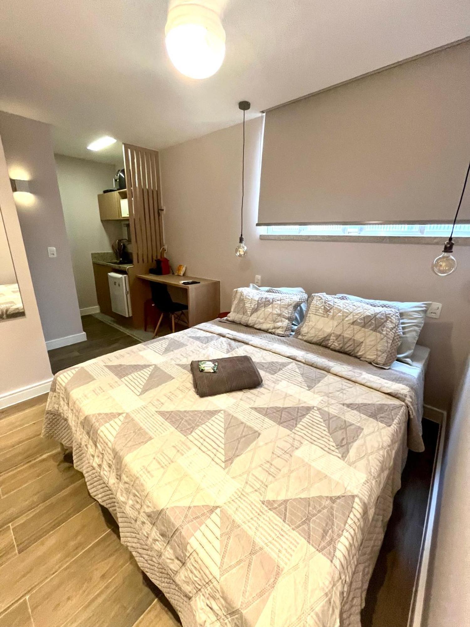 Apartamento/Estudio No Leblon. ريو دي جانيرو المظهر الخارجي الصورة