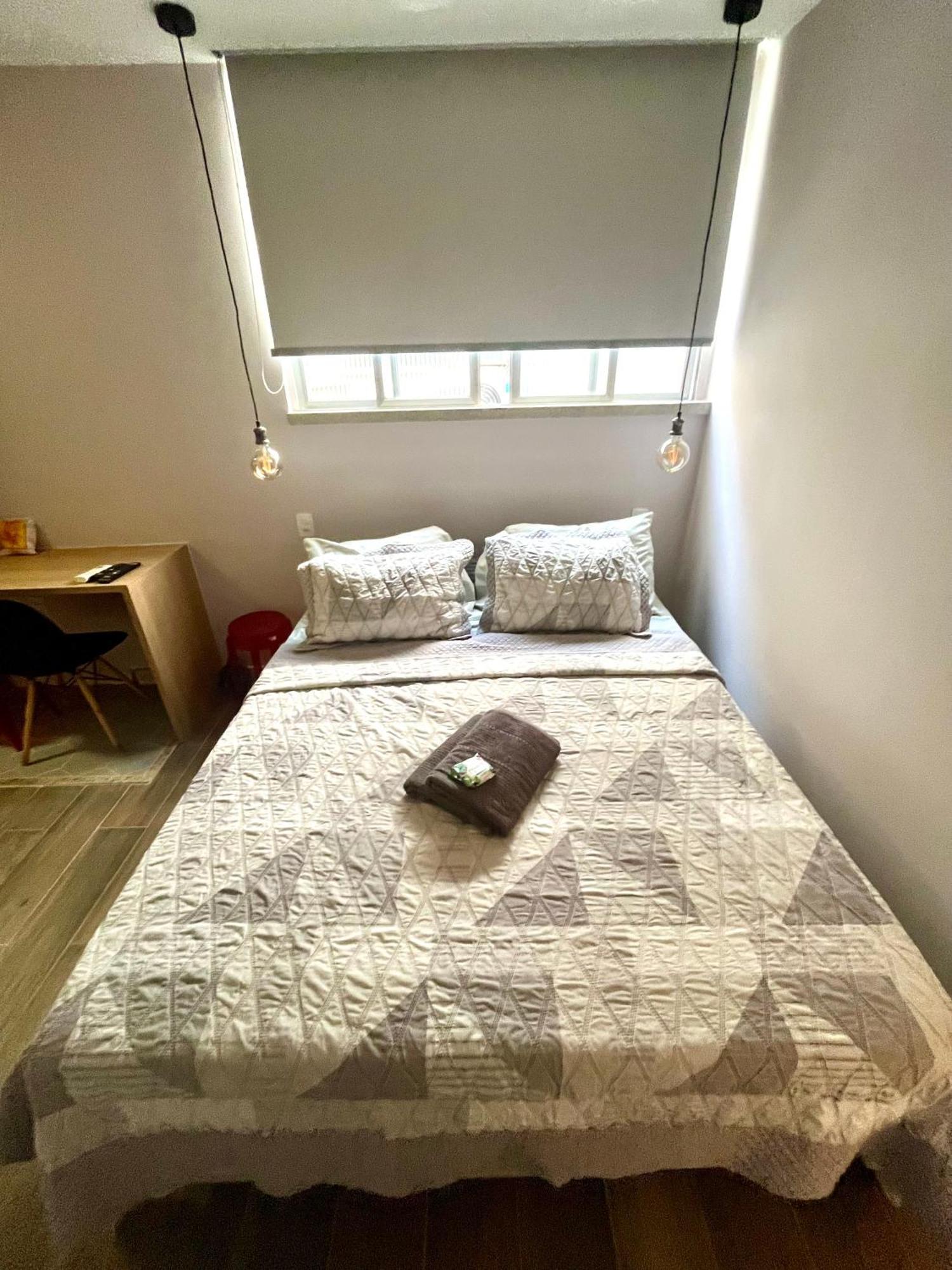 Apartamento/Estudio No Leblon. ريو دي جانيرو المظهر الخارجي الصورة