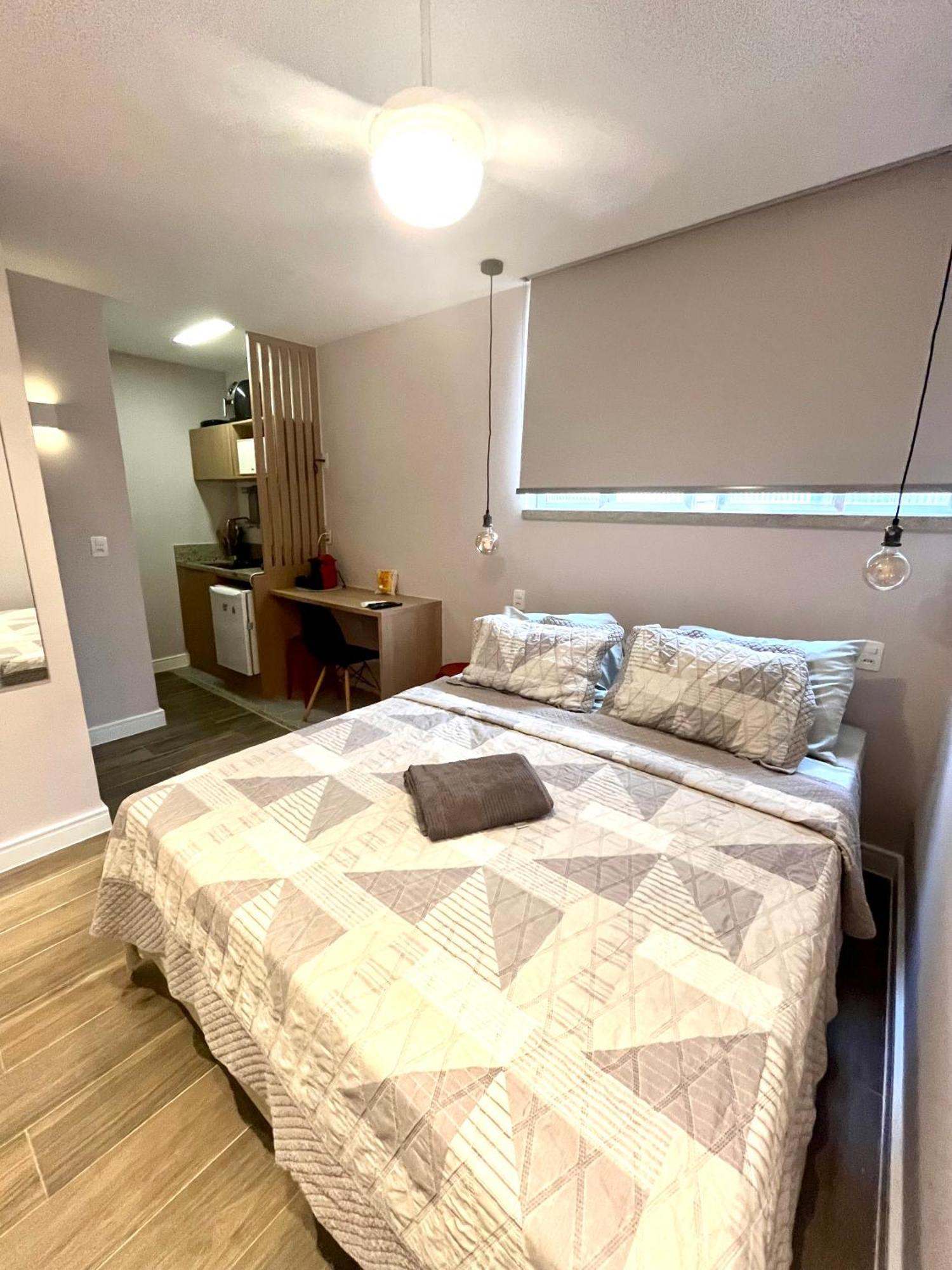 Apartamento/Estudio No Leblon. ريو دي جانيرو المظهر الخارجي الصورة